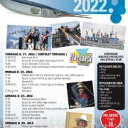 Kramnitze Hornfiskefestival 2022 Kramnitze Hornfiskefestival Program 2022