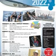 Kramnitze Hornfiskefestival Program 2022