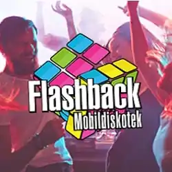 Mobildiskotek Flashback - DJ til fest og Events